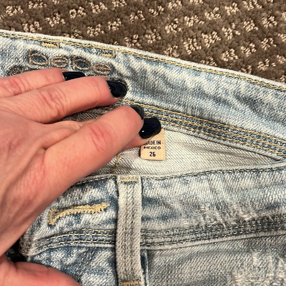 Bebe Jean Bundle - image 5